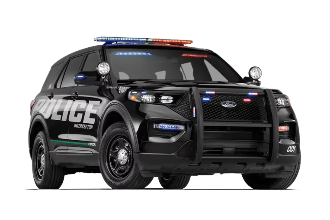 Ford Pre Order 2026 Ford Utility Police Interceptor
