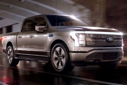 NEW FORD EV