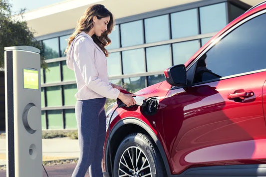 PRE-OWNED EV